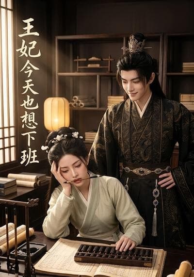 王妃今天也想下班-剧集封面