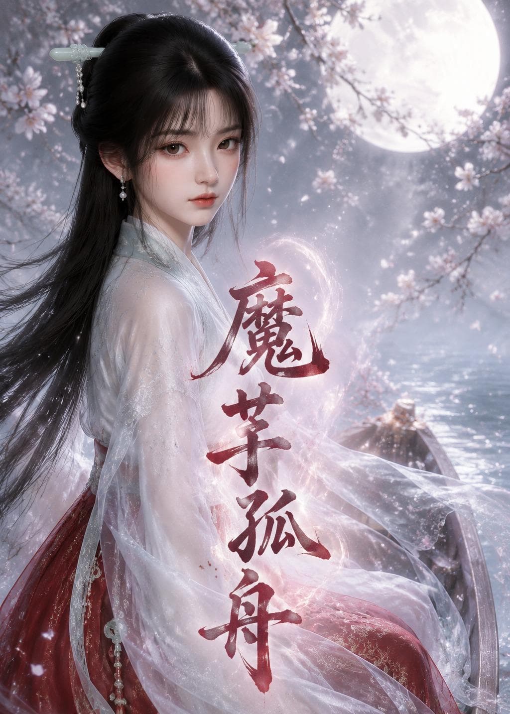 魔芋孤舟-剧集封面