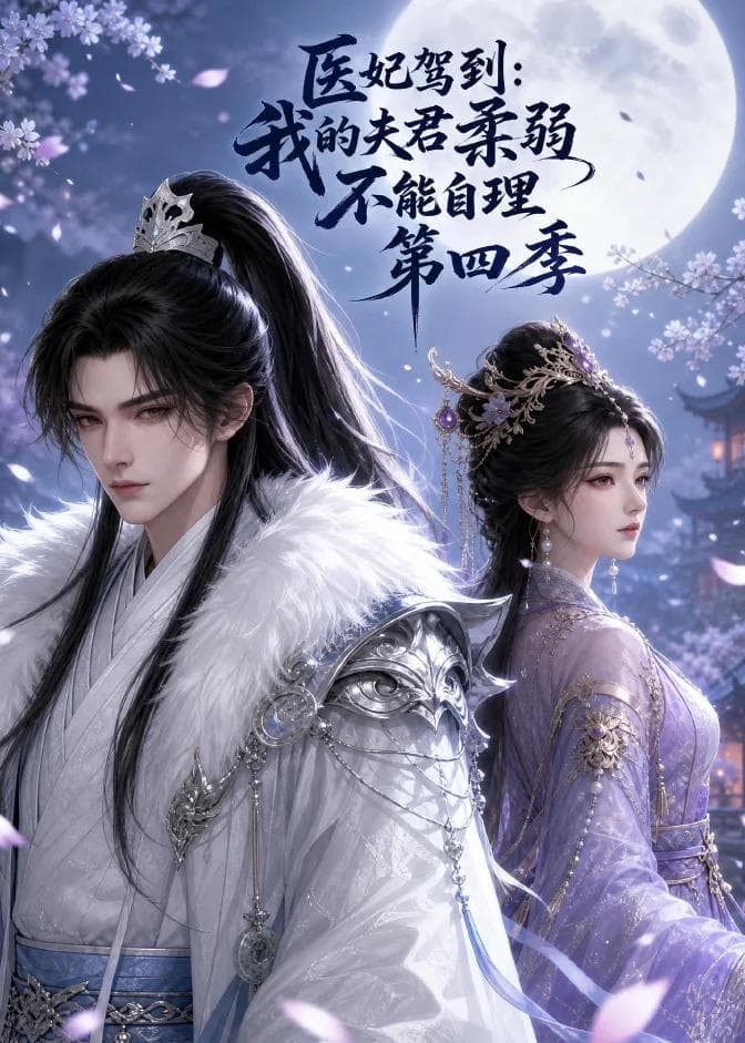医妃驾到：我的夫君柔弱不能自理第四季-剧集封面
