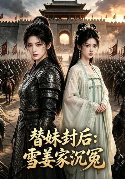 替妹封后：雪姜家沉冤-剧集封面