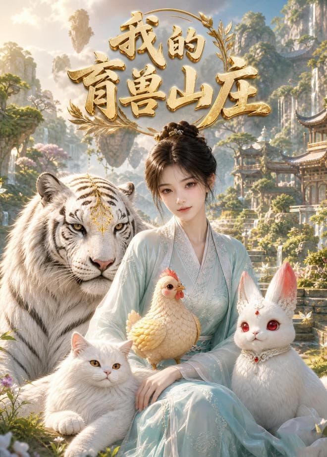 我的育兽山庄-剧集封面