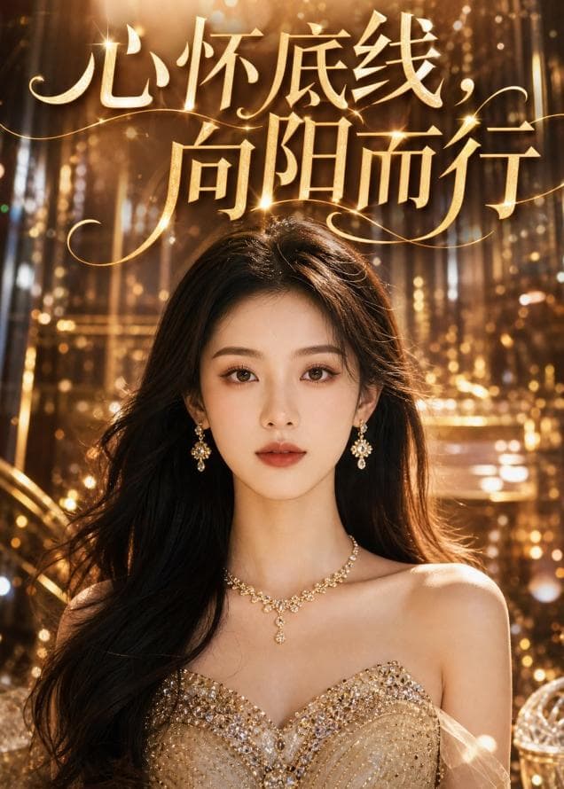 心怀底线，向阳而行-剧集封面