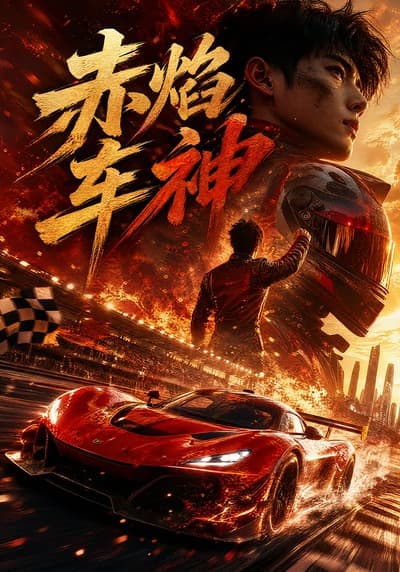 赤焰车神-剧集封面