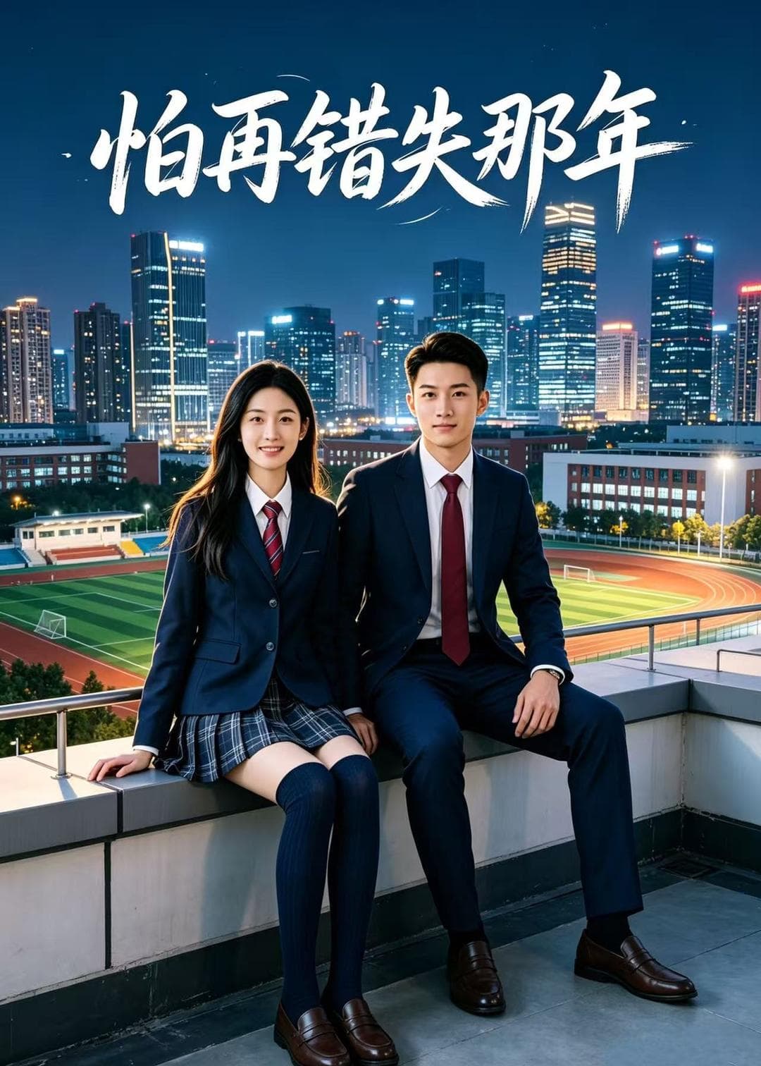 怕再错失那年-剧集封面