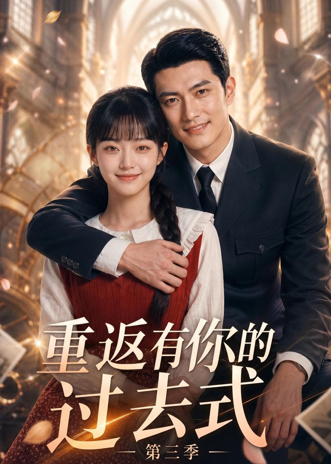 重返有你的过去式第三季-剧集封面