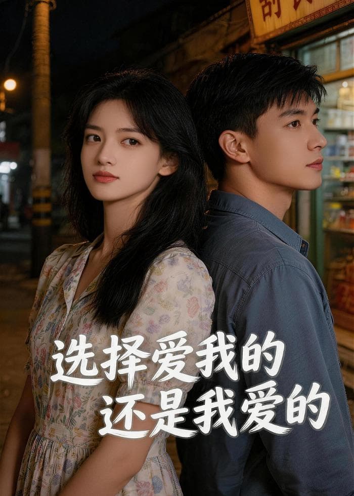 选择爱我的，还是我爱的-剧集封面