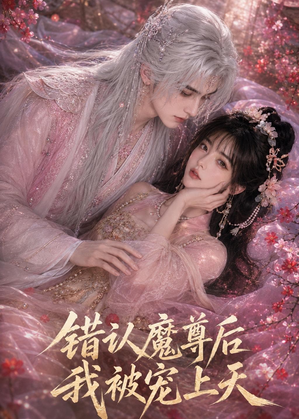 错认魔尊后我被宠上天-剧集封面