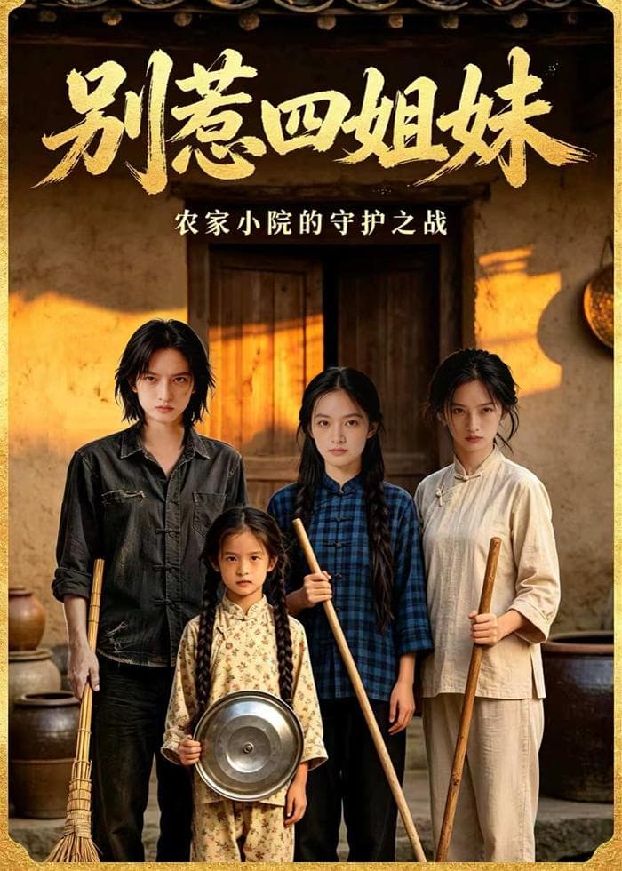 别惹四姐妹-剧集封面