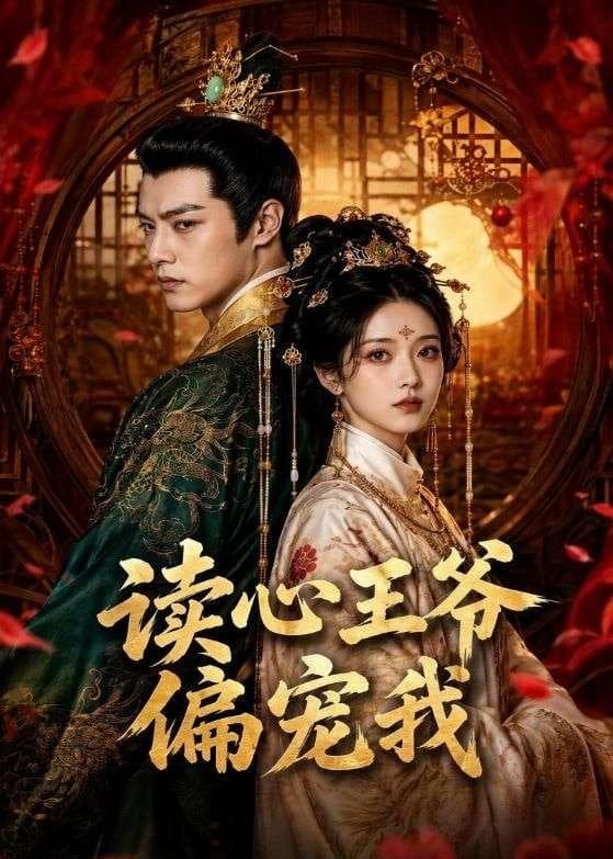 读心王爷偏宠我-剧集封面