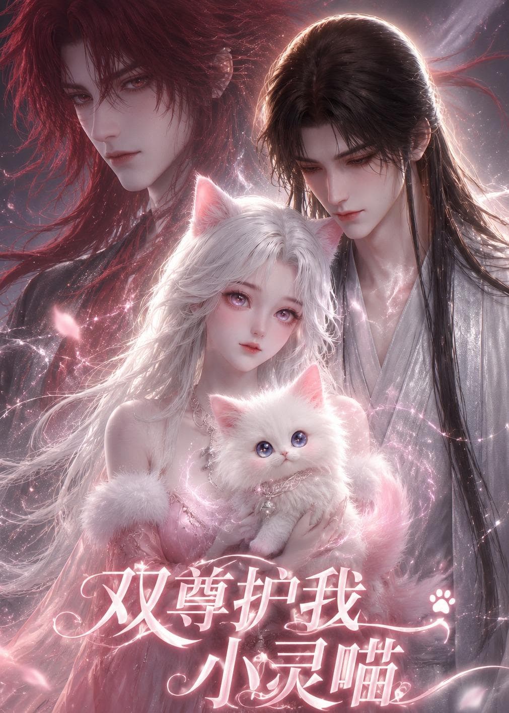 双尊护我小灵喵-剧集封面