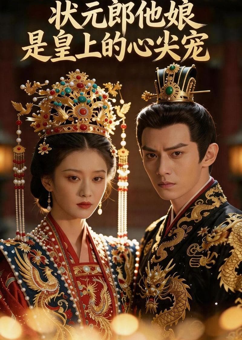 状元郎他娘是皇上的心尖宠-剧集封面