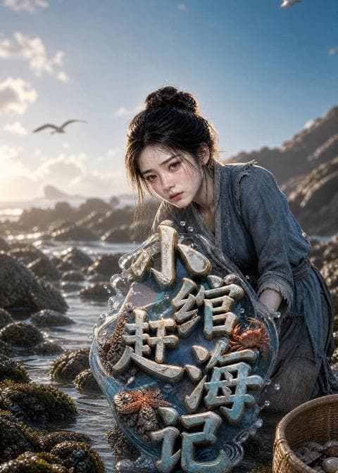 小绾赶海记-剧集封面