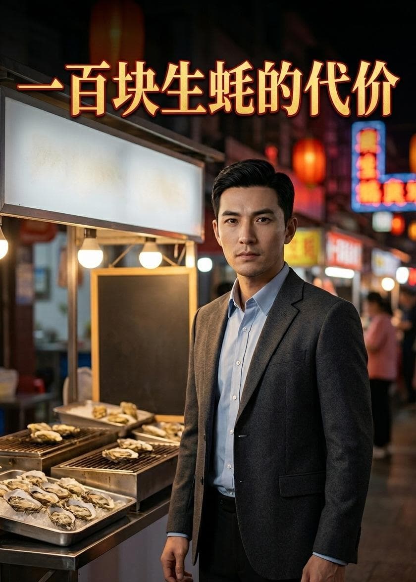 一百块生蚝的代价-剧集封面