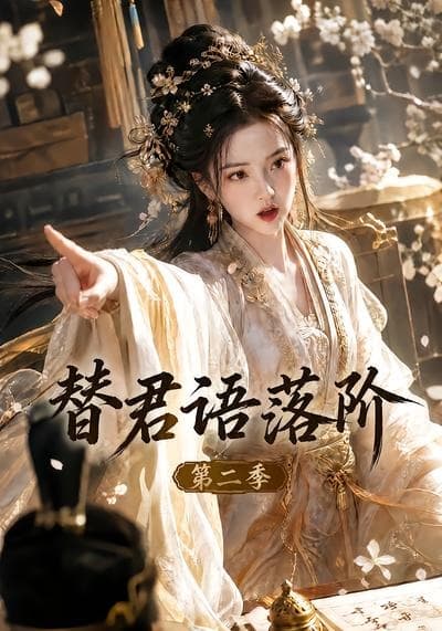 替君语落阶第二季-剧集封面