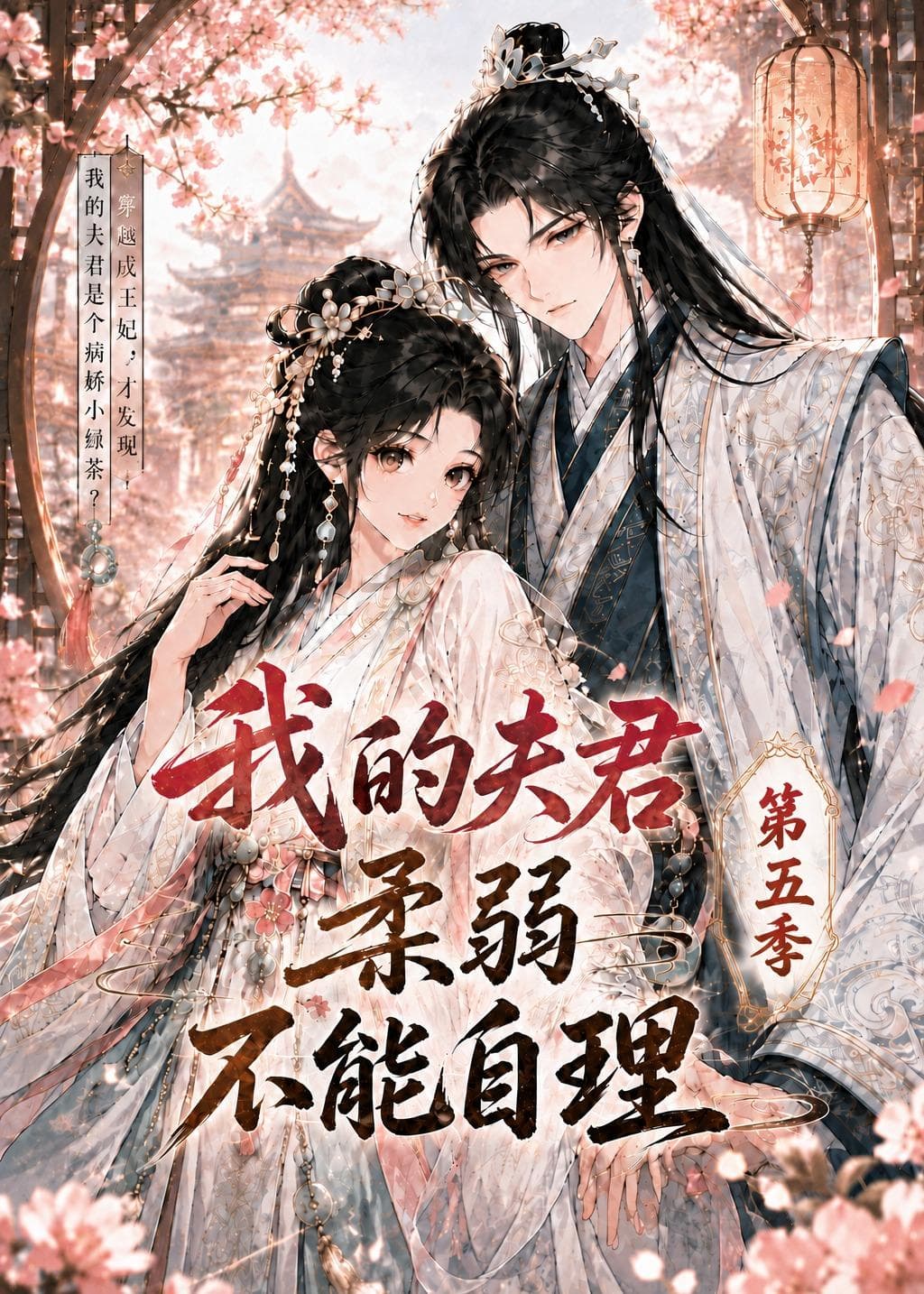 我的夫君柔弱不能自理第五季-剧集封面