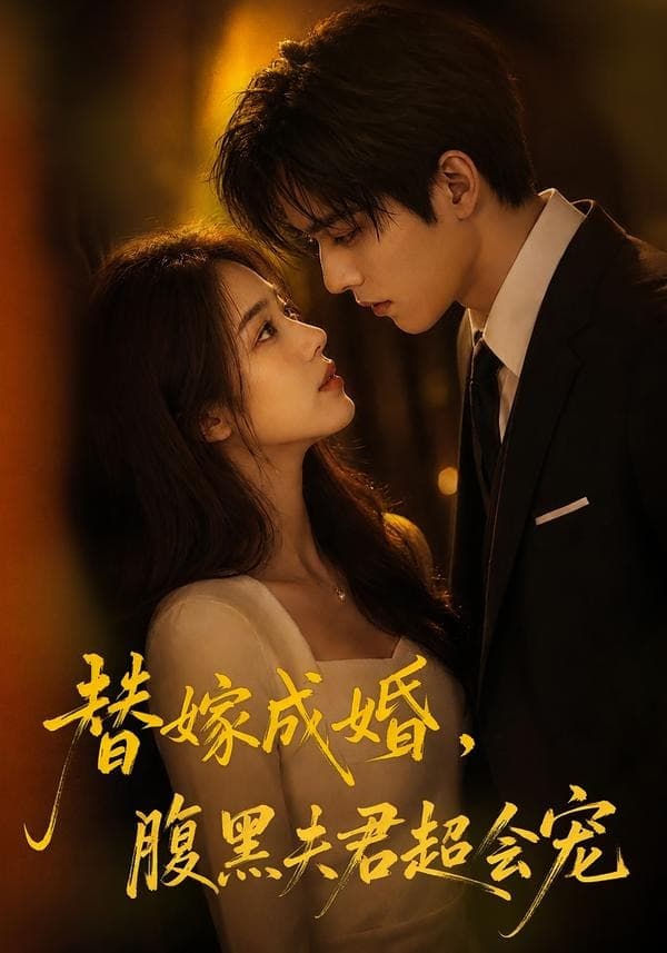 替婚成嫁，腹黑夫君超会宠-剧集封面