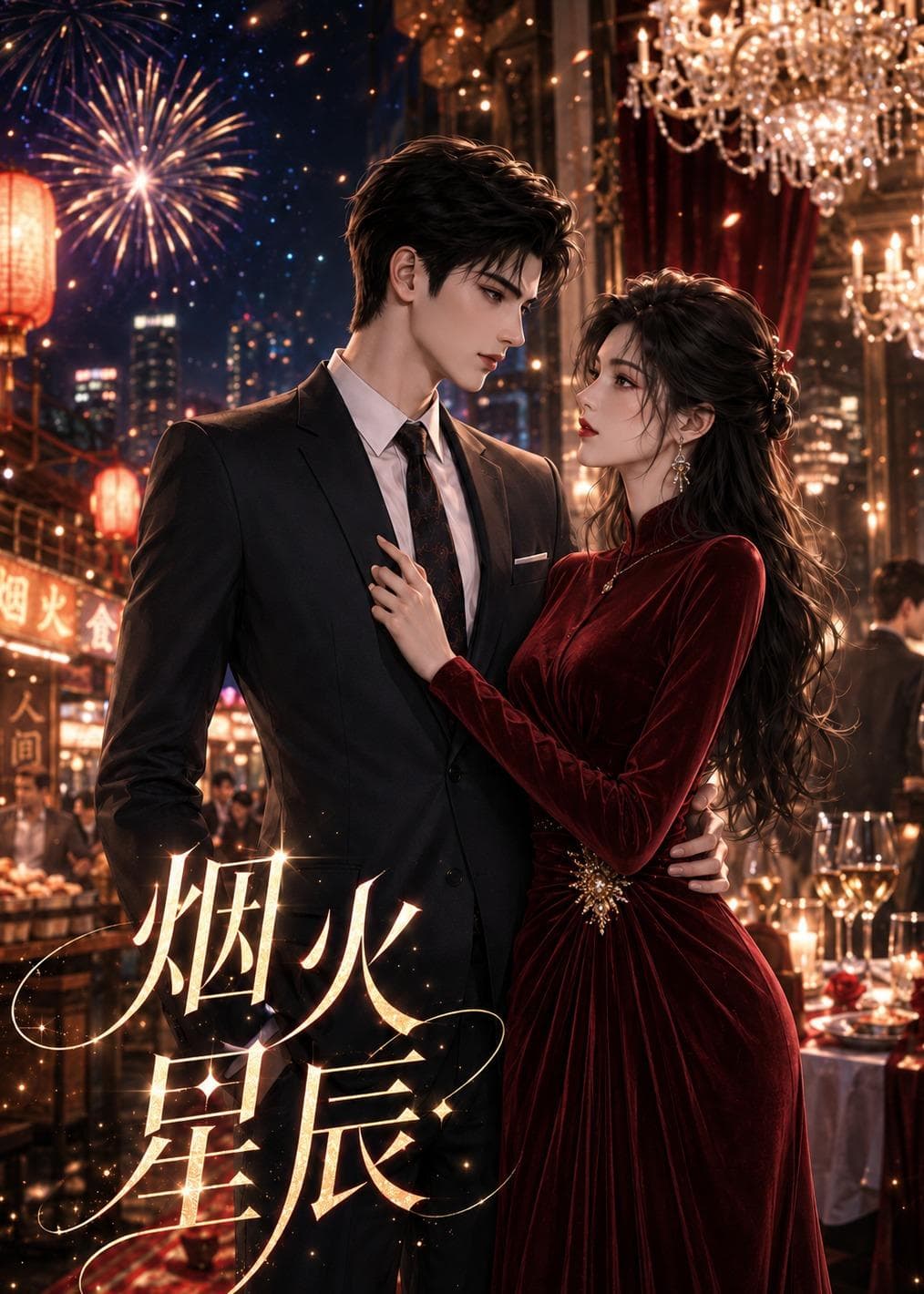 烟火星辰-剧集封面