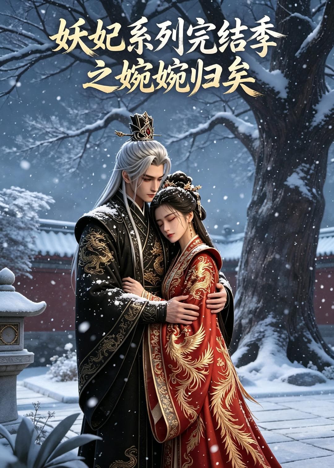 妖妃系列完结季之婉婉归矣-剧集封面