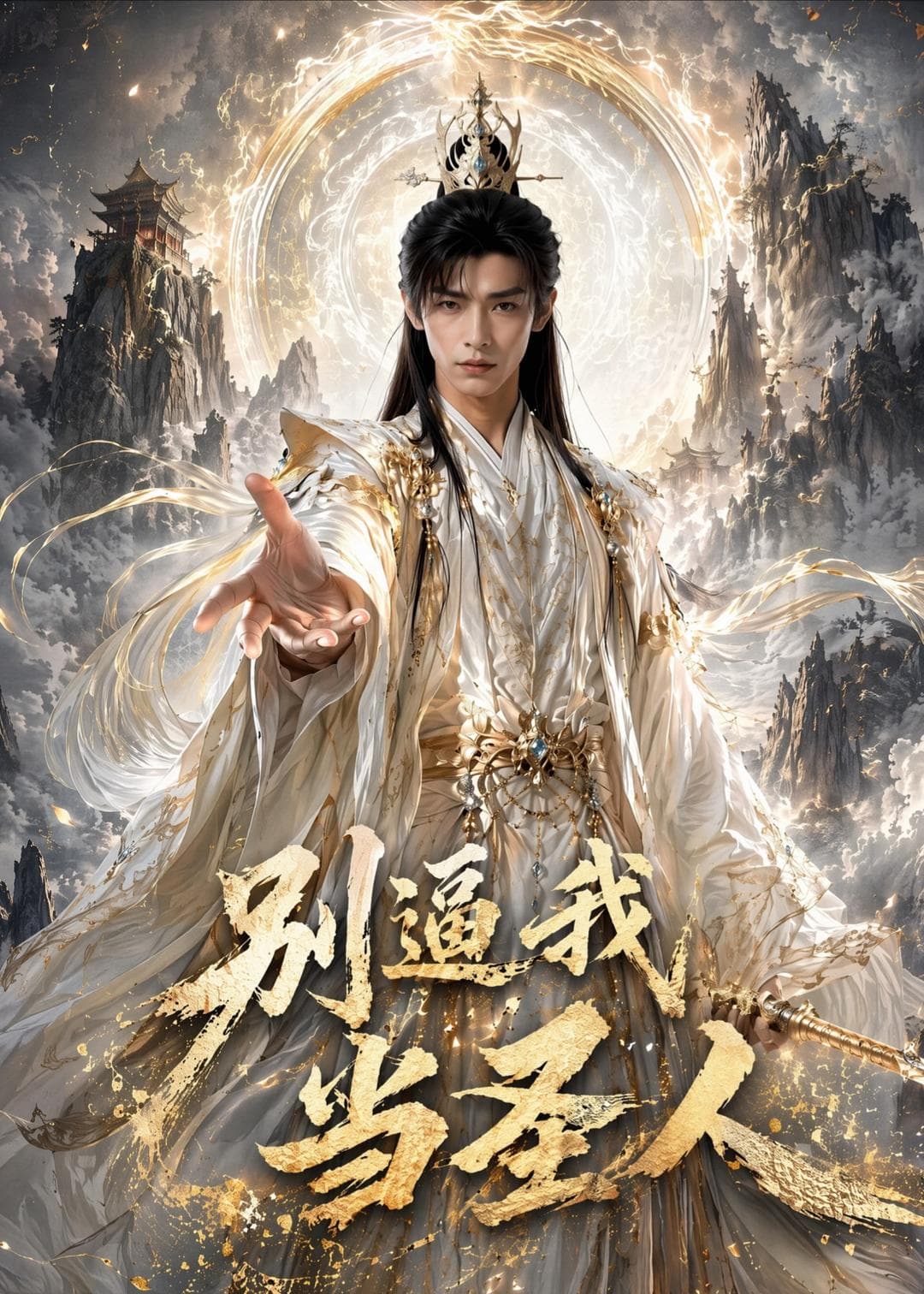别逼我当圣人-剧集封面