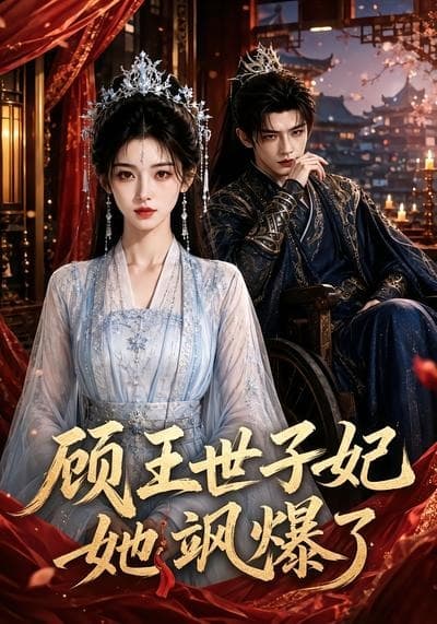 顾王世子妃她飒爆了-剧集封面