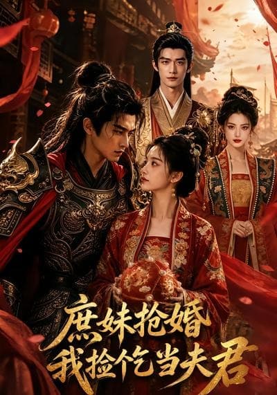 庶妹抢婚，我捡个乞当夫君-剧集封面