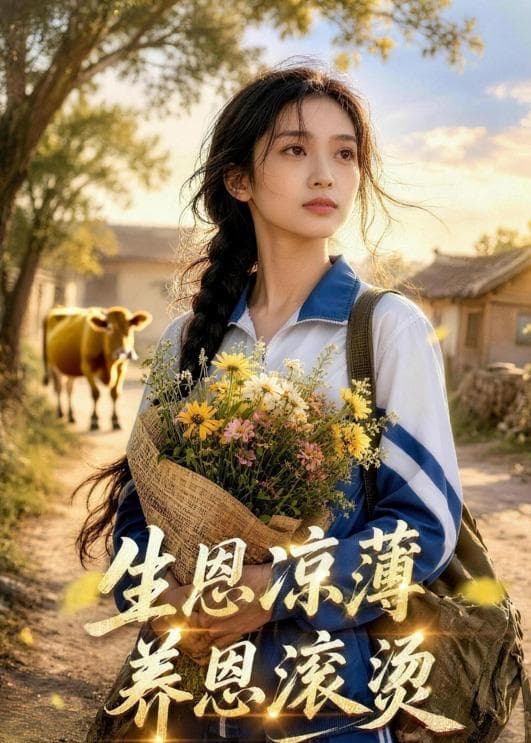 生恩凉薄，养恩滚烫-剧集封面