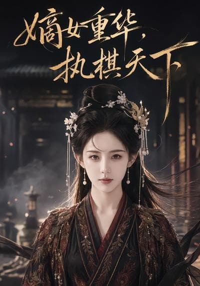 嫡女重华，执棋天下-剧集封面