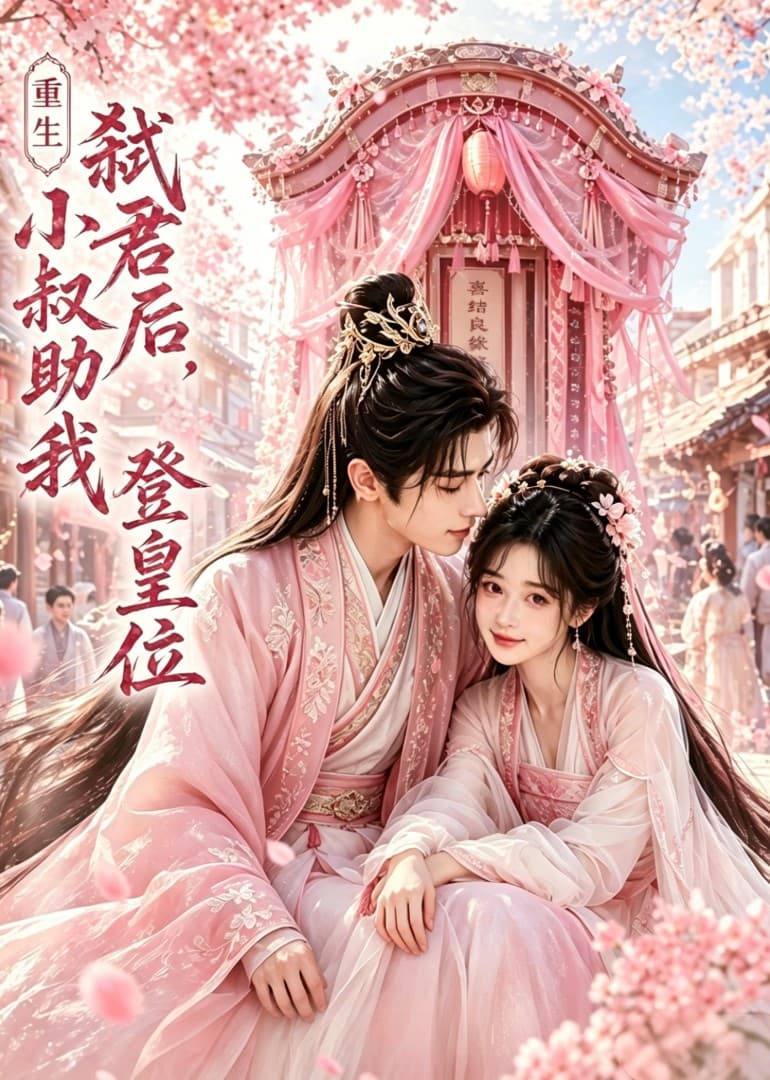 重生弑君后，小叔助我登皇位-剧集封面