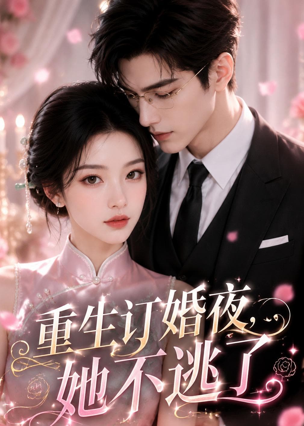 重生订婚夜，她不逃了-剧集封面