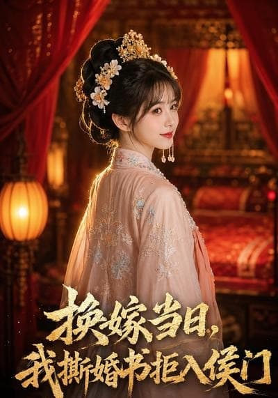换嫁当日，我撕婚书拒入侯门-剧集封面