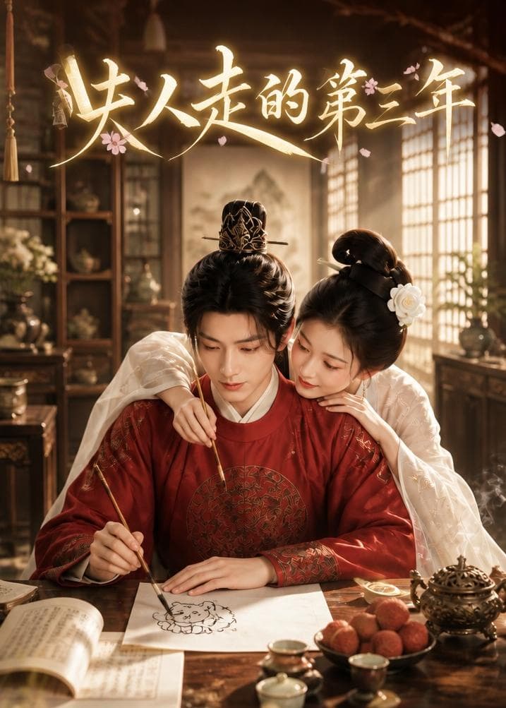 夫人走的第三年2026-剧集封面