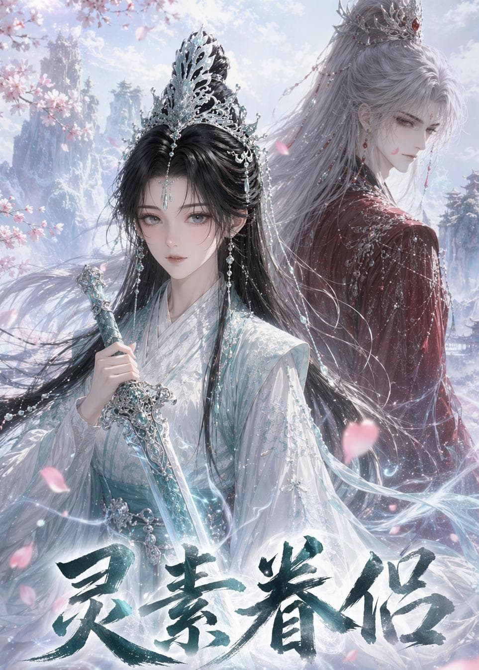 灵素眷侣-剧集封面