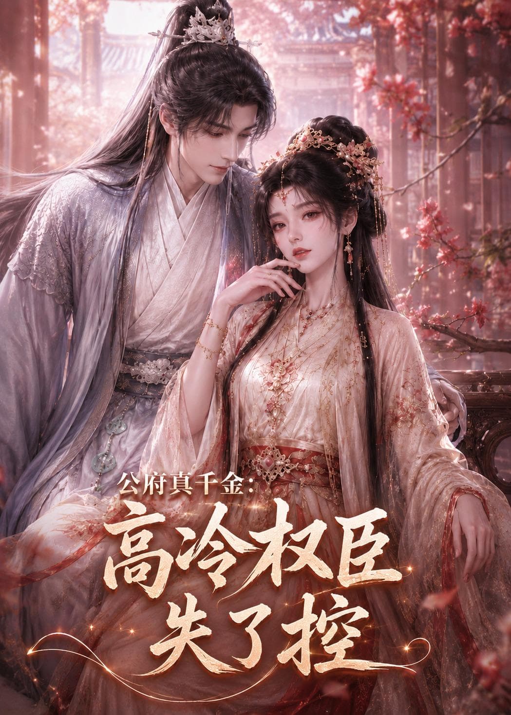 公府真千金：高冷权臣失了控-剧集封面