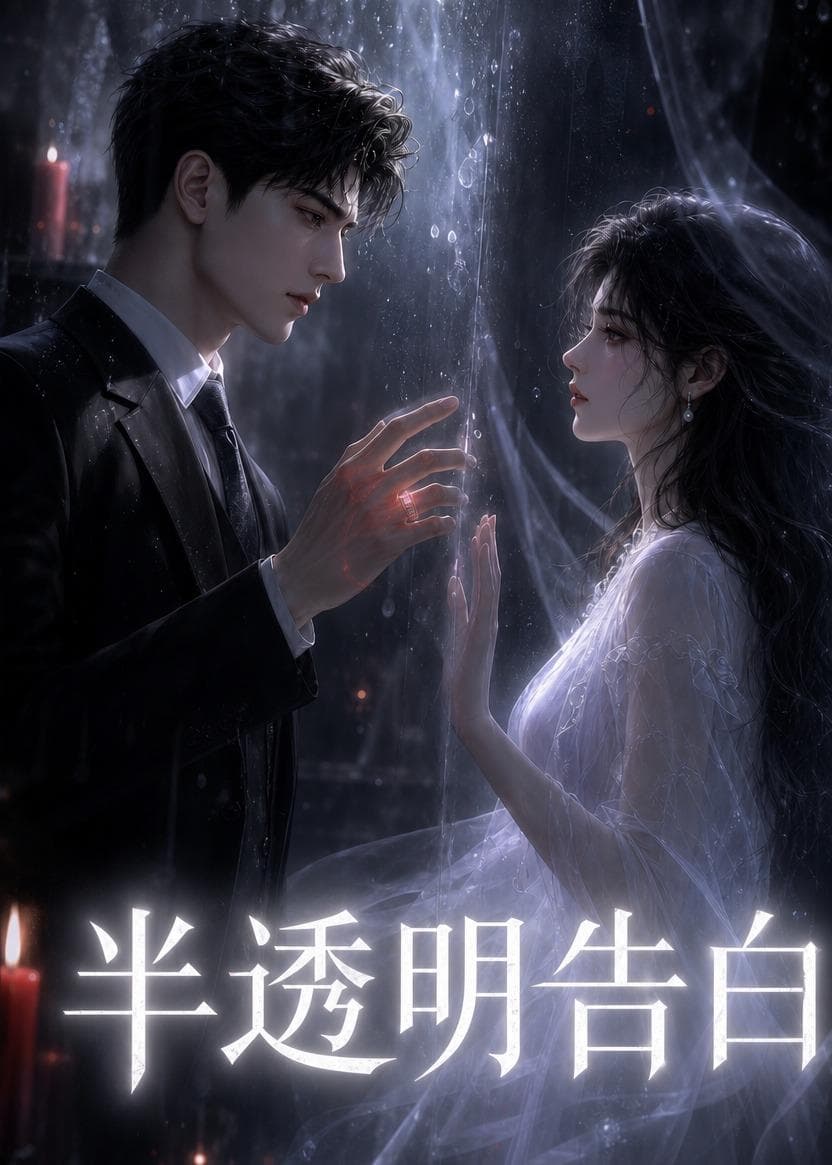 半透明告白-剧集封面