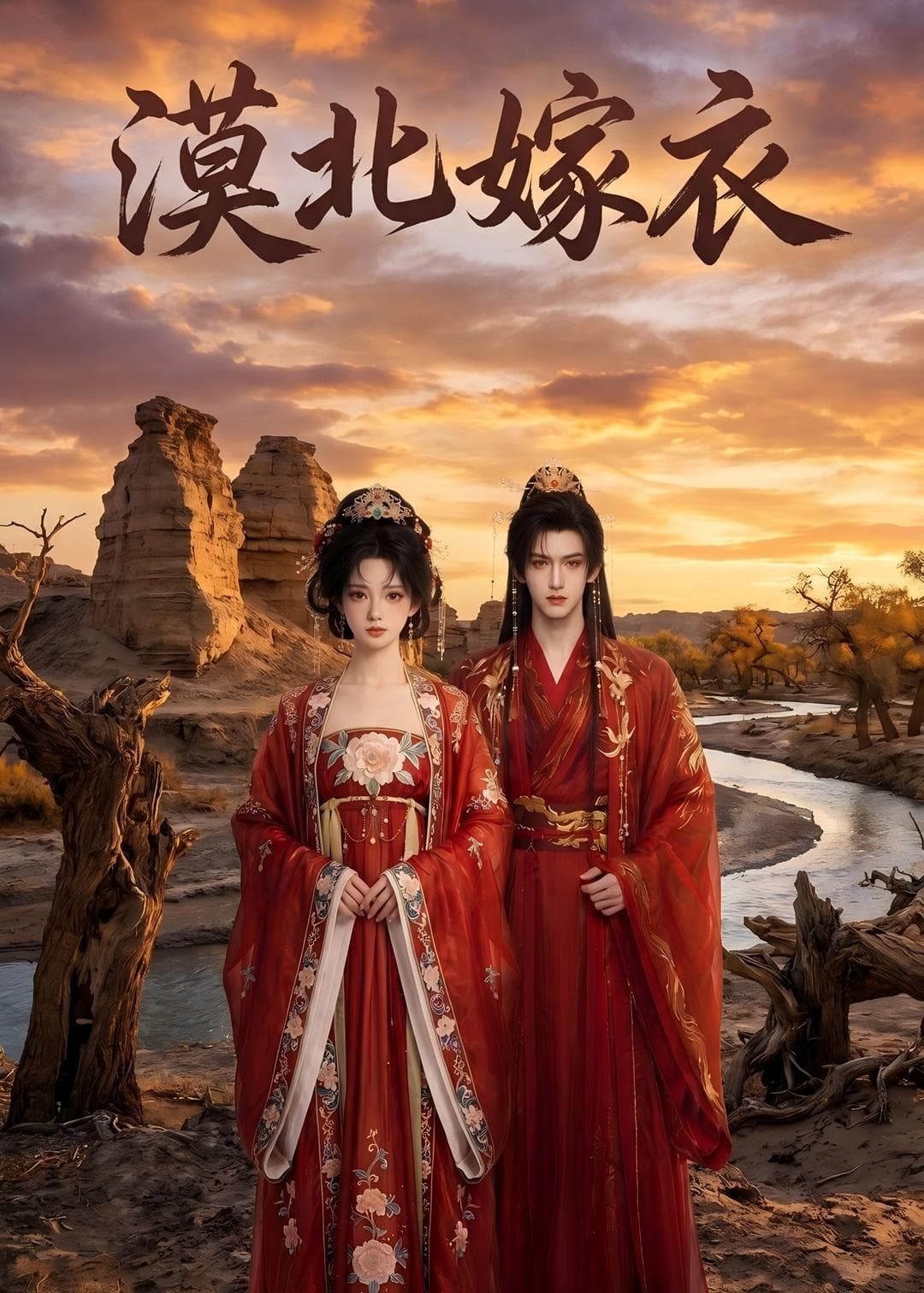 漠北嫁衣-剧集封面