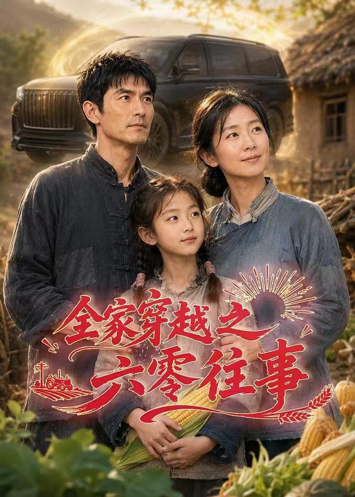 全家穿越之六零往事-剧集封面