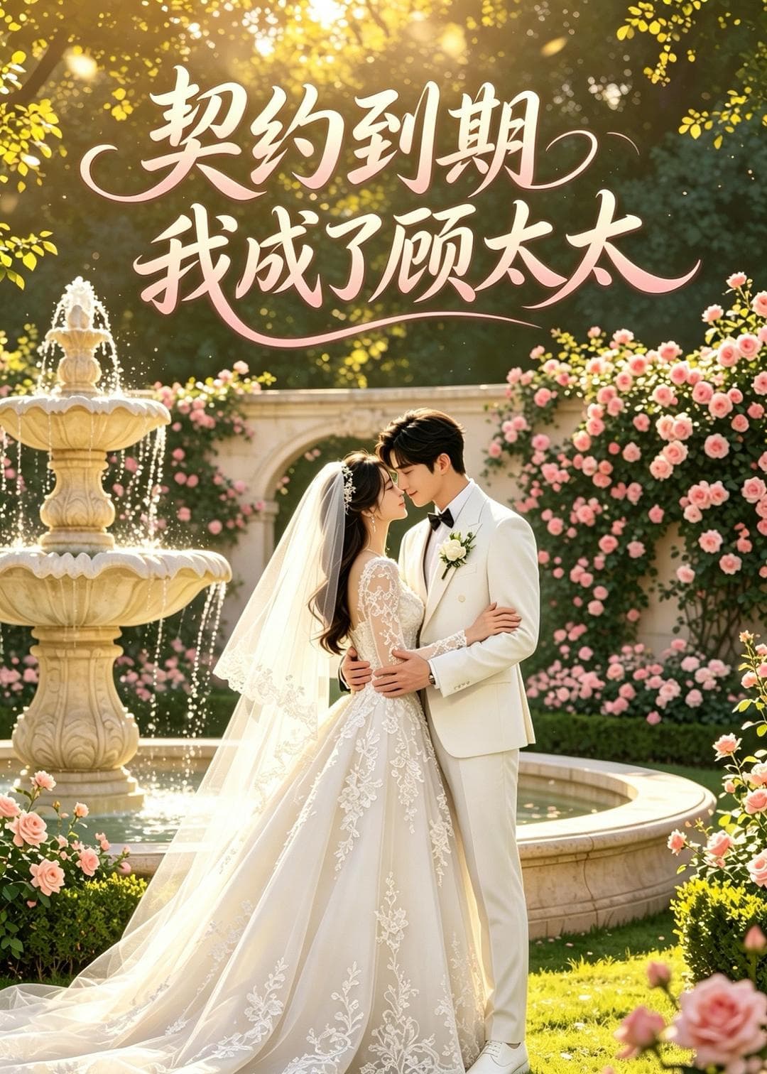 契约到期我成了顾太太-剧集封面