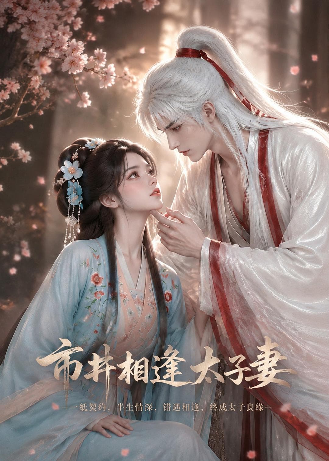 市井相逢太子妻-剧集封面