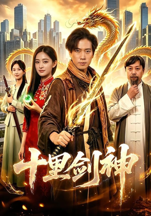 十里剑神-短剧封面