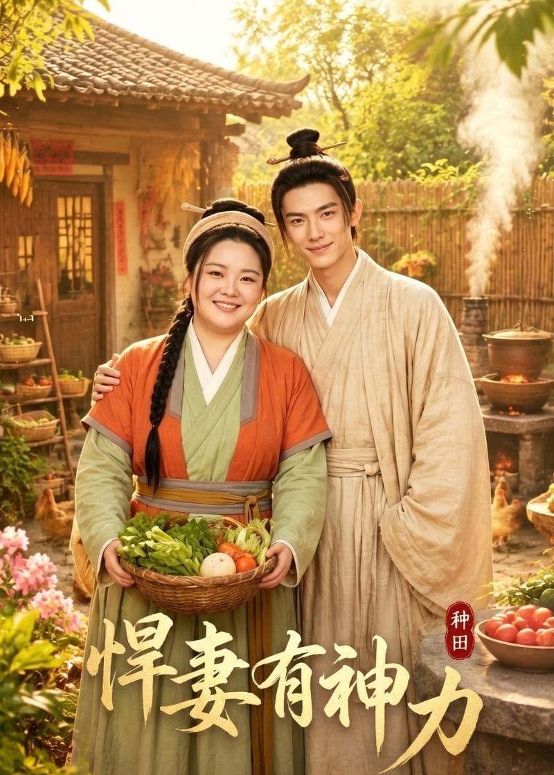 悍妻有神力-剧集封面