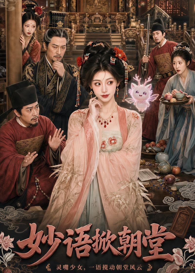 妙语掀朝堂-剧集封面
