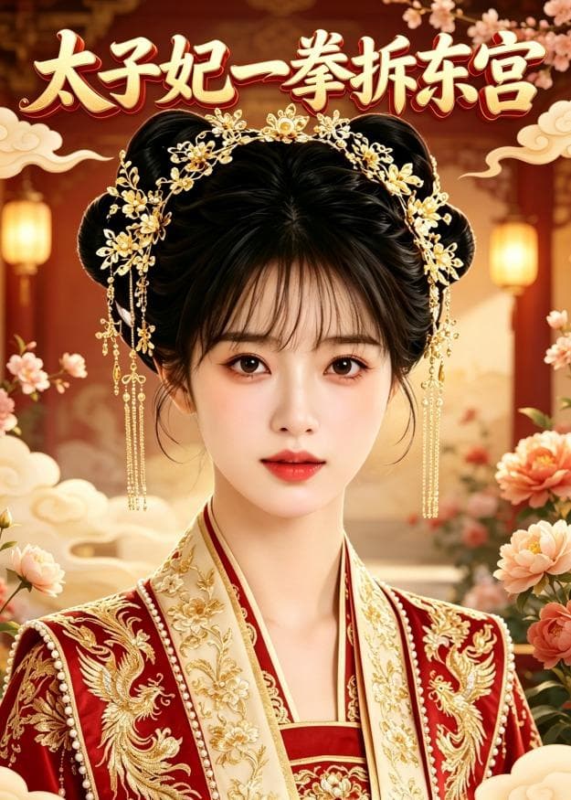 太子妃一拳拆东宫-剧集封面