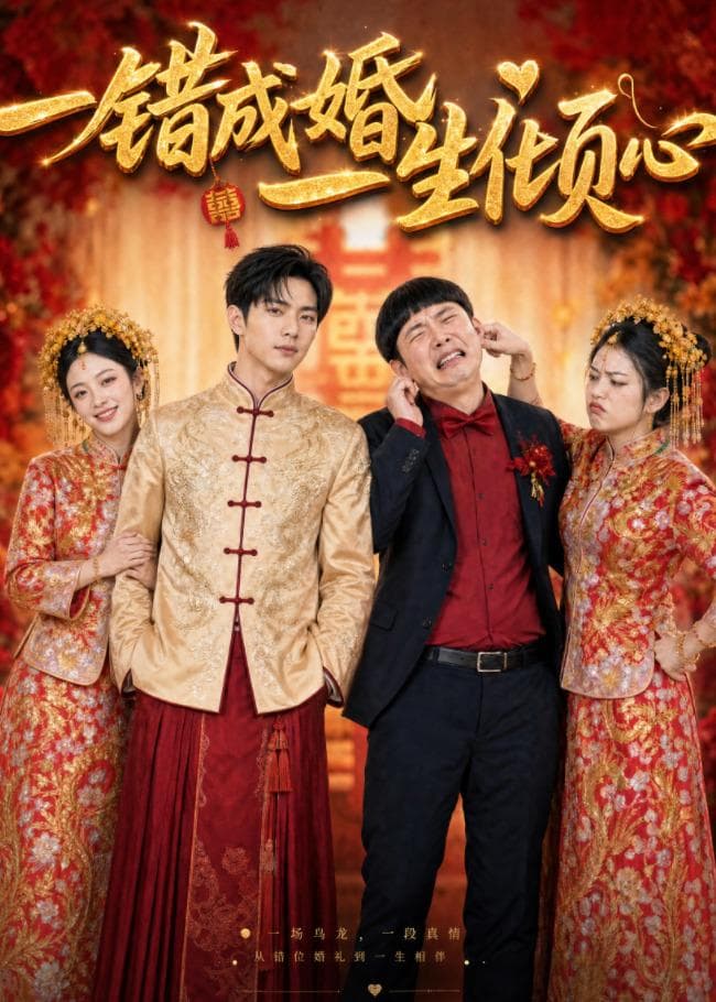 一错成婚，一生倾心-剧集封面