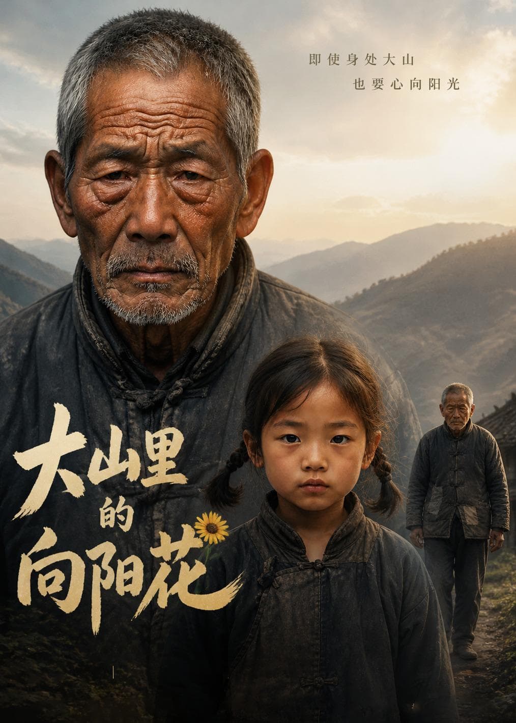 大山里的向阳花-剧集封面