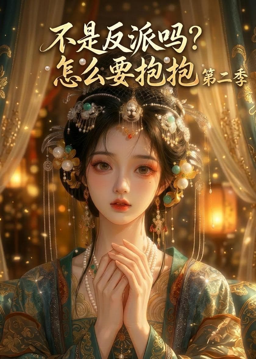 不是反派吗？怎么要抱抱第二季-剧集封面