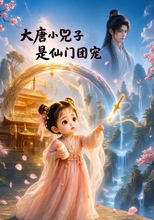 大唐小兕子是仙门团宠-剧集封面