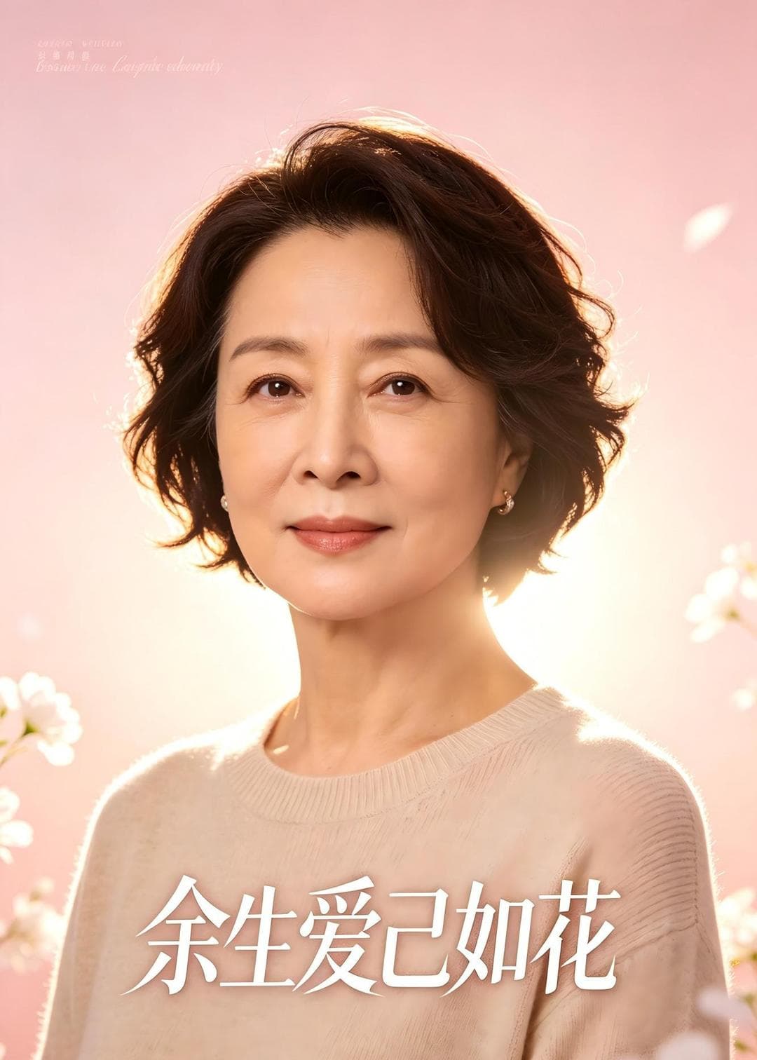 余生爱己如花-剧集封面