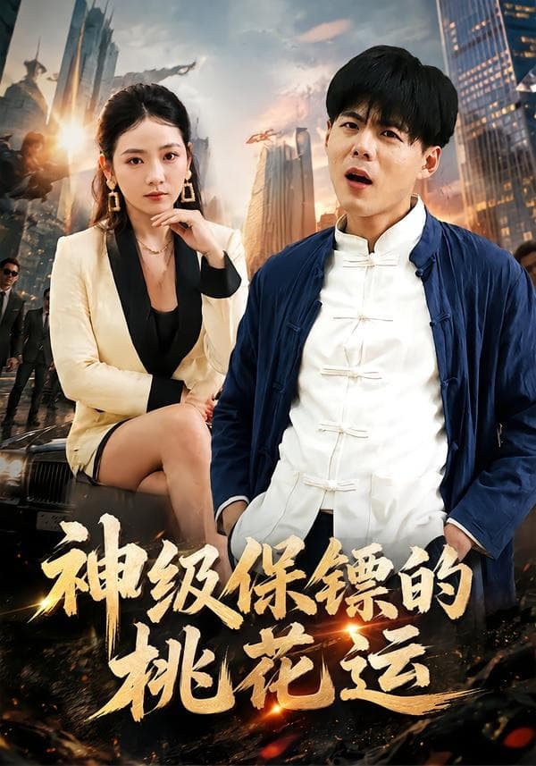 神级保镖的桃花运-短剧封面