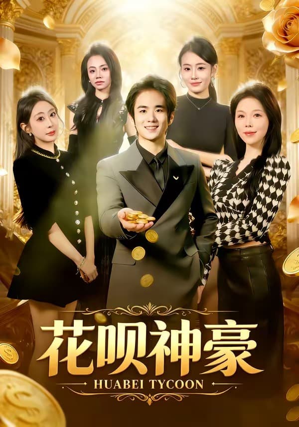 花呗神豪-短剧封面