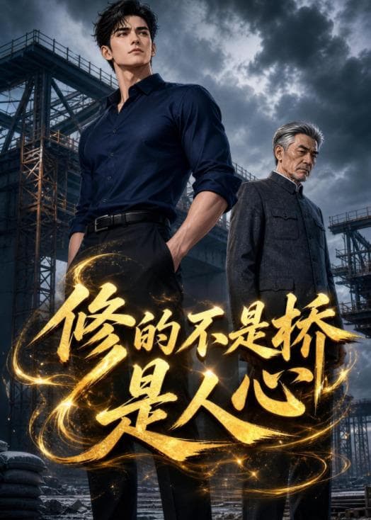 修的不是桥是人心-剧集封面